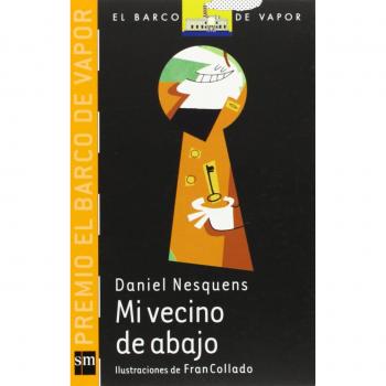 Mi vecino de abajo: 213 - Daniel Nesquens