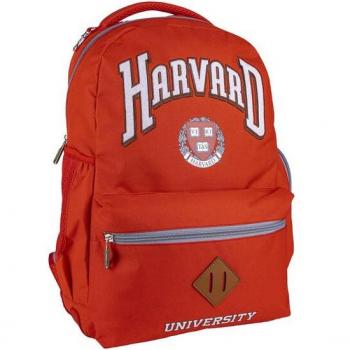 Mochila Escolar Grande 44 cm Harvard Red - Cerdá Life's Little Moments