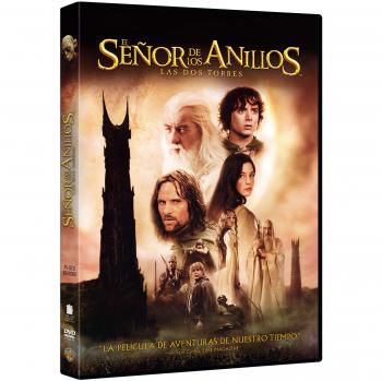 El Señor De Los Anillos: Las Dos Torres Ed. Cinematográfica [DVD]