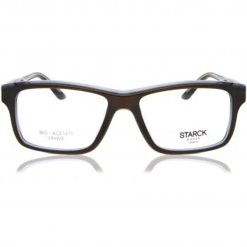 Starck SH3087 0003 Armazones para Hombre Azules con lentes recetados de tamaño 54