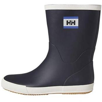 Botas Helly Hansen Nordvik 2 Azul Marino para Hombre, Talla 48 EU, Diseño de Moda, Suela de Goma