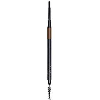 Smashbox Brow Tech Matte Pencil Automatic Brow Pencil with Brush, Shade Brunette, 0.09 g