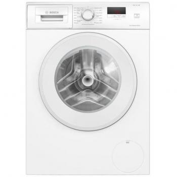 Lavadora Bosch Independiente 7 kg, 1200 rpm, 2300 W, Clase A, Color Blanco
