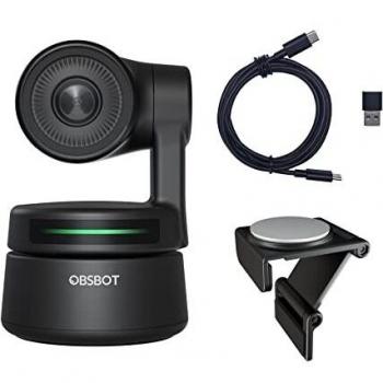 OBSBOT Tiny AI Webcam 1080p | 230120