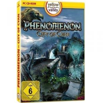 Phenomenon - City Of Cyan