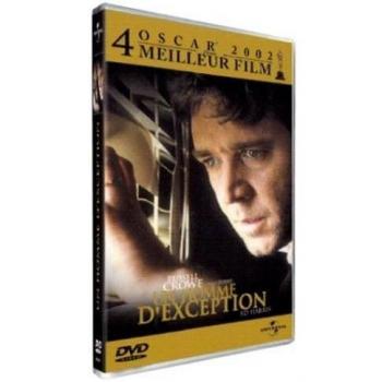 Un Homme d'exception [Francia] [DVD]