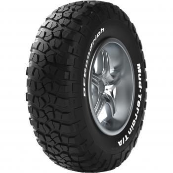 BF Goodrich Mud Terrain T/A KM2 - 215/75/R15 97Q - G/C/76 - Neumático veranos