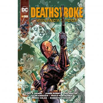 Deathstroke: Vigilancia suicida