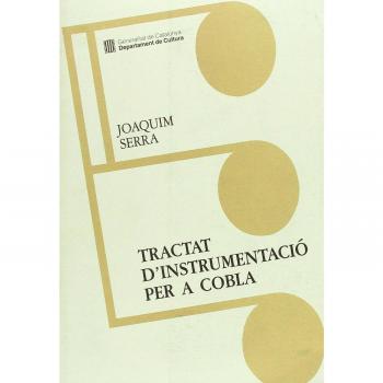 Tractat d'instrumentació per a cobla