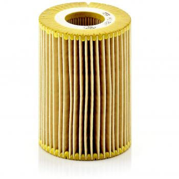 Original MANN-FILTER Filtro de aceite HU 821 X – Set de filtro de aceite juego de juntas – Para automóviles