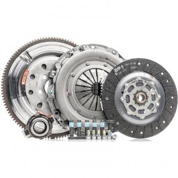 Kit de embrague VALEO 837039