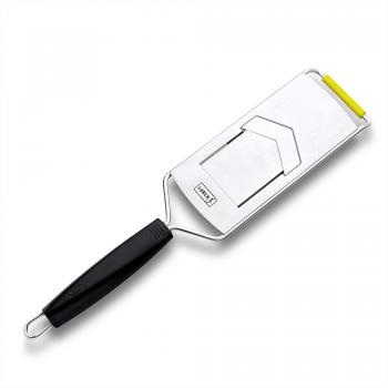 Mandolina ajustable de acero inoxidable Tango 1 unidad (Negro) - Lurch