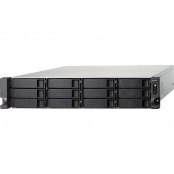QNAP TS-1263U-RP Ethernet Bastidor