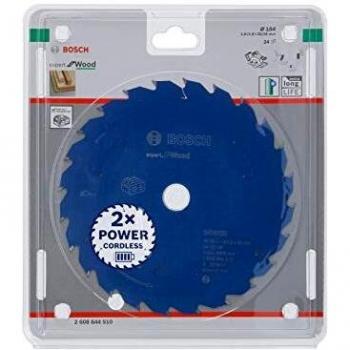 Disco de Sierra Circular Bosch Expert for Wood 184 x 1,6/1 x 20 T24