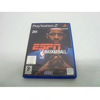 espn nba basketball ps2