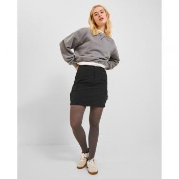 Falda corta cargo Jack & Jones con bolsillos laterales