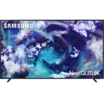 Televisor Samsung Neo QLED 65 8K Smart TV, HDR10+, Mini LED, Quantum Matrix Pro, WiFi, Diseño AirSlim