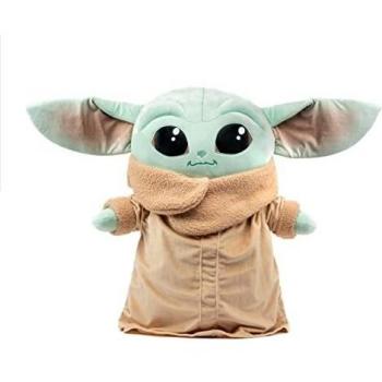 Peluche The Child Baby Yoda The Mandalorian Star Wars 66cm