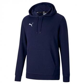 Camiseta de Manga Corta Puma Teamgoal 23 Casuals Azul XL
