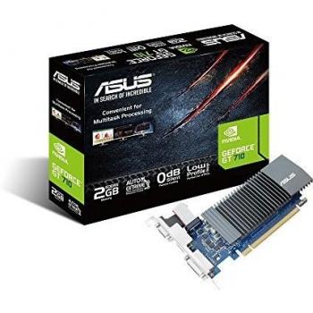 ASUS GT710SL2GD5BRK NVIDIA GeForce GT 710 2 GB GDDR5