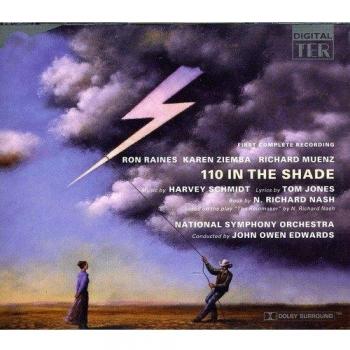 110 in the Shade - Ost