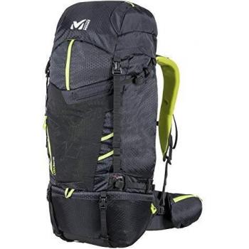 Millet UBIC 60+10, Mochila Unisex Adultos, Negro