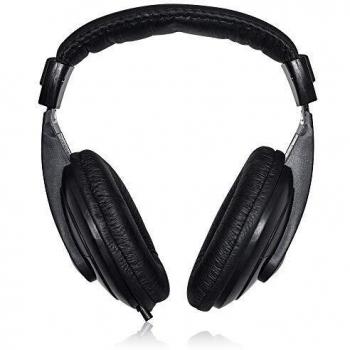 Behringer HPM1000 Studio Headphones Black