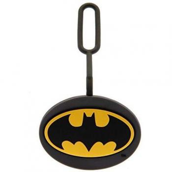 DC Comics - Etiqueta De Equipaje Batman Logo