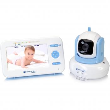 Audio Line Watch & Care V300 - videobabyphone con automáticamente Cámara movible