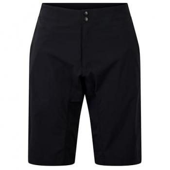 Pantalón Corto de Ciclismo Endura Hummvee Lite con Culote Interior para Hombre, Negro, XXL