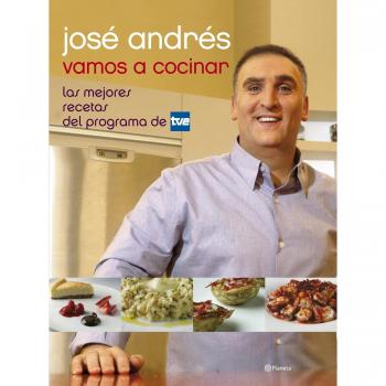 Vamos a cocinar. Las mejores recetas del programa de TVE - Andres Jose