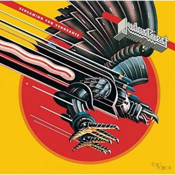 Judas Priest Screaming For Vengeance - 180gm 2017 UK vinyl LP 88985390861