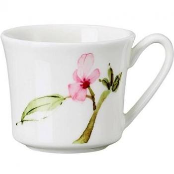 Rosenthal 61040-414124-14717 - Taza de café, Modelo Jade Magnolia, 0,10 litros