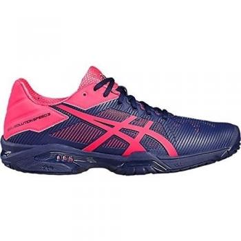 Zapatilla De Padel Asics Gel Solution Speed 3 Clay-40,5