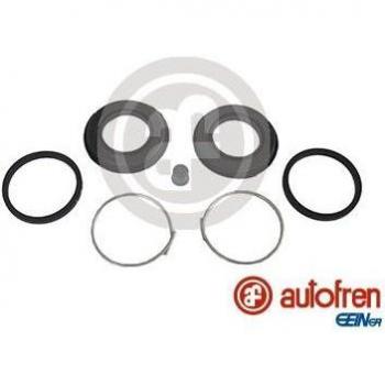 Kit de reparación para pinza de freno AUTOFREN SEINSA D4671, incluye todos los componentes necesarios para la reparación y mantenimiento de la pinza de freno, garantizando un rendimiento óptimo y una larga durabilidad