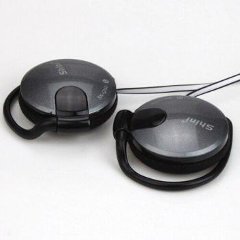 Auriculares con cable Shini 3.5mm Super Bass, cancelación de ruido y micrófono, para iPhone, Xiaomi, Samsung y Huawei