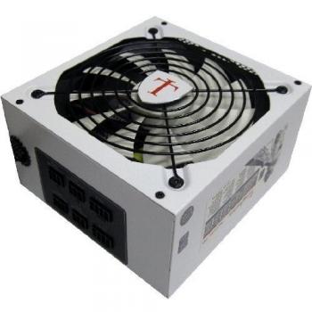 Aerocool Templarius Imperator 750W - Fuente de alimentación 750W, 230V, 80Plus Silver, ATX 12V 2.3, ventilador ultra silencioso, color plata