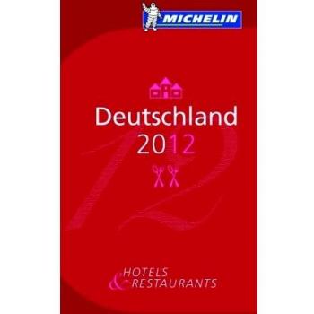 Deutschland 2011. La guida rossa: No. 6008
