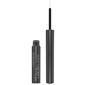 Eyeliner Líquido Metálico Catrice 02 Estoy yendo Gris 1.7ML