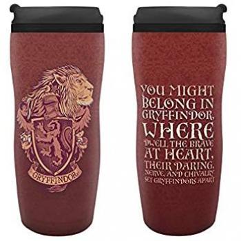 Vaso de viaje Gryffindor Harry Potter