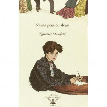 Nunha pensión alemá - Katherine Mansfield