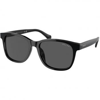 Ralph by Ralph Lauren RA5313U 500187 Men's Sunglasses Black Size 56
