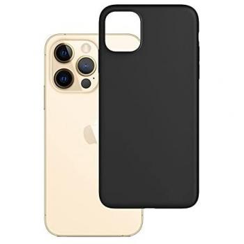 Funda Mate 3MK para iPhone 13 Pro Max - Negra