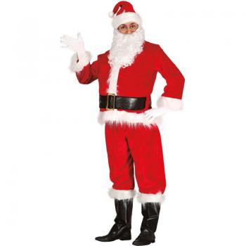 Guirma Disfraz de Papá Noel Lujo para hombre