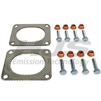 Juego de montaje HJS para filtro de partículas BMW 82 12 2327
