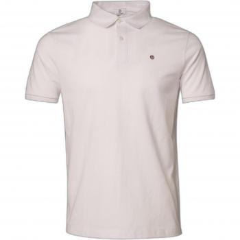 Serge Blanco Long Sleeve Piqué Polo Shirt