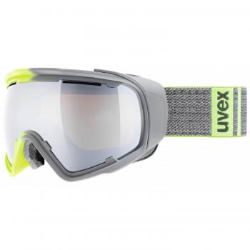 Uvex jakk Sphere – Gafas de esquí, Otoño-Invierno, Unisex, Color Darkgrey Mat, tamaño Talla única