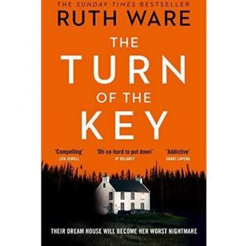 El Giro de la Llave: Thriller Psicológico Impactante de Ruth Ware en Formato Tapa Blanda
