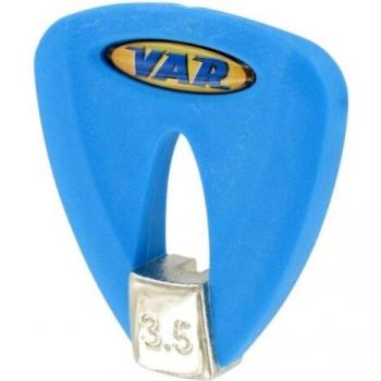 Var VR0260035 - Llave Radios Profesional 3,5 Mm.Azul