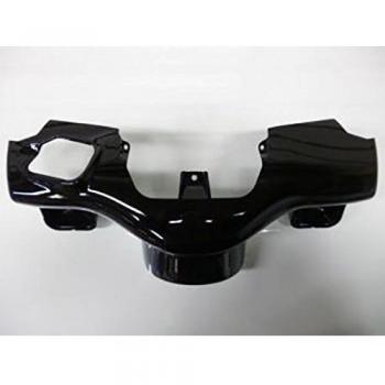 Cubre manillar Peugeot Trekker para 50 cc de 2007 a 2012 18491 Cubre Manillar Estado Nuevo Color Negro Brillante